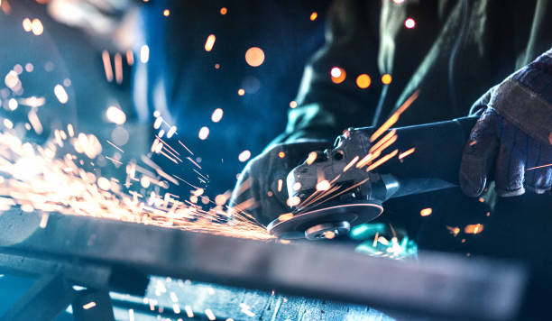 Professional Welder & Metal Fabrication in Moody Af, GA